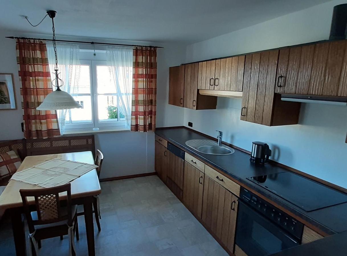 Ferienwohnung Wenzl Schnaitsee Exterior foto